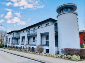 Haus Leuchtfeuer/Hängematte in Warnemünde